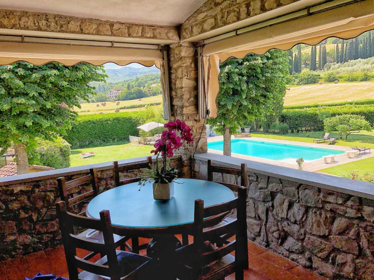 Villa Del Fattore Arezzo Exterior photo